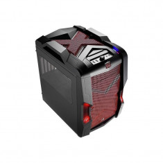 Carcasa Aerocool Strike X Cube Red foto