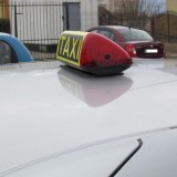 Cumpara ieftin Firma TAXI TURCIA cu bec