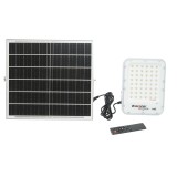 Lampa LED solara 25W cu senzor de miscare si telecomanda Breckner Germany