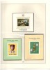 ROMANIA.1976/79 ALBUM LINDNER. Colectie timbre nestampilate, Romania de la 1950