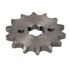 Pinion fata atv-moto 50-125, pas lant 428, 14 dinti, interior 17/30