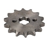 Pinion fata atv-moto 50-125, pas lant 428, 14 dinti, interior 17/30