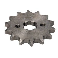 Pinion fata atv-moto 50-125, pas lant 428, 14 dinti, interior 17/30