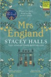 Mrs England &ndash; Stacey Halls (editie in limba engleza)