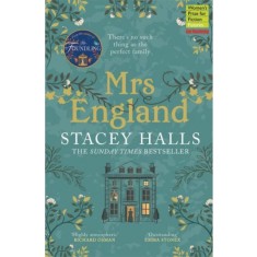Mrs England &ndash; Stacey Halls (editie in limba engleza)