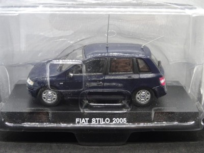 Macheta Fiat Stilo Altaya 1:43 foto