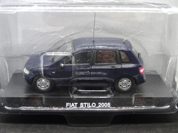 Macheta Fiat Stilo Altaya 1:43