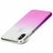Husa protectie pentru iPhone XS MAX Pink Gradient Color Changer Hard Case