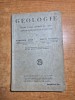 Manual de geologie - pentru cursul inferior de liceu ,gimnazii - din anul 1929