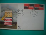 HOPCT PLIC S NR 814 BENZINARIE SECUNDA 1979 RSA AFRICA DE SUD - AFRICA -NECIRCULAT