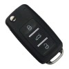 Cheie Auto cu Cip si Telecomanda Skoda Superb 2 3T0 837 202 H