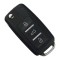 Cheie Auto cu Cip si Telecomanda Skoda Superb 2 3T0 837 202 H