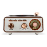 Radio cu difuzor Bluetooth EM 1042 Violet