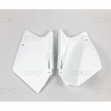 Laterale Spate Albe Suzuki RMZ 450 (2005-2006) - Kit Carene Moto Cod: SU03910041