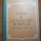 manual limba si literatura romana - pt clasa a 10 -a - din anul 1980