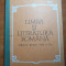 manual limba si literatura romana - pt clasa a 10 -a - din anul 1980