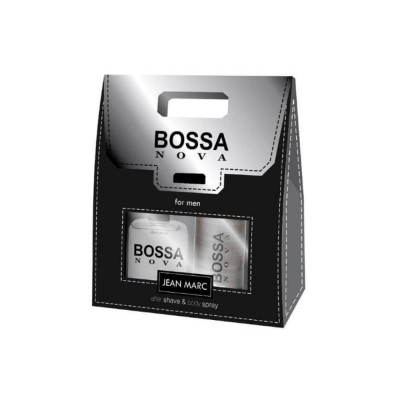 Cutie Bossa Nova El (After Shave 100,deodorant spray 150) foto