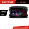 Navigatie Fiat 500 2015-2021 Lenovo Kit-500new 4+64 GB Android Waze USB Navigatie Internet Youtube Radio CarStore Technology