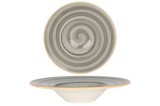 Bonna Farfurie cu paste - Aura Space - Por&Aring;&pound;elan - 28 cm (400cc) - set de 2