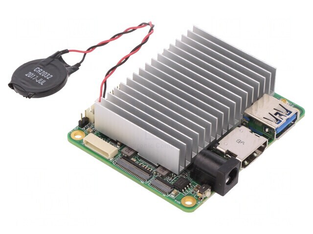 Calculator monoplacă Intel Atom x5 Z8350 5VDC