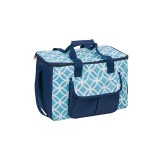 Geanta Izoterma pentru alimente, 42x29x23 cm, Albastru/Bleu, ATU-V4243