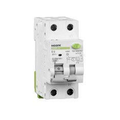 Diferential RCBO 6A 1P+N 30mA 6kA tip A Ex9BL-N Noark 107643