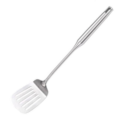 Paleta Pufo Premium din inox pentru gatit si servit, rezistenta, 38 cm foto