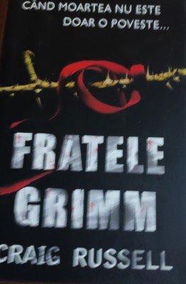 FRATELE GRIMM CRAIG RUSSEL foto