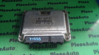 Calculator ecu Volkswagen Golf 4 (1997-2005) 0261206826 foto