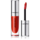 MAC Cosmetics Locked Kiss Ink 24HR Lipcolour ruj de buze lichid, mat și de lungă durată culoare Doyenne 4 ml
