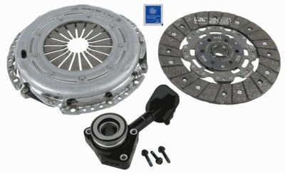SACHS 3000 990 221 XTend Kit plus CSC Set ambreiaj foto