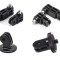 Set 6 buc de Adaptoare 1/4,360 grade, trepied, prelungire Pt Gopro insta360