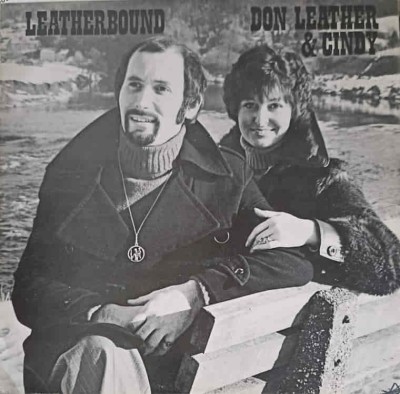 Disc vinil, LP. Leatherbound-Don Leather, Cindy-241025 foto