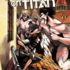 Attack On Titan Vol.8 - Hajime Isayama