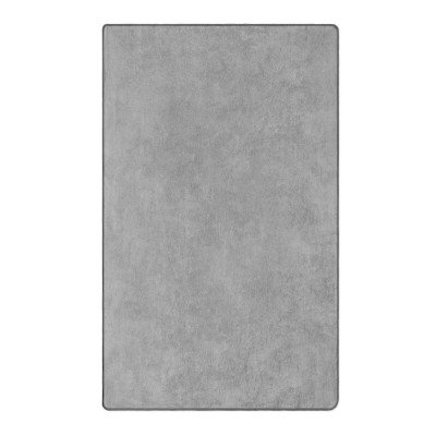 Prosop de plaja Homelevel, 120 x 200 cm, Gri, Bumbac organic, 54942.08.22 foto