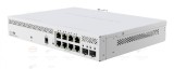 Mikrotik 8p 2 sfp poe switch indoor