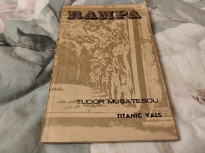 Titanic vals foto