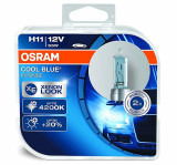 Bec Osram H11 12V 55W Cool Blue Intense 64211CBIDUO Set 2 Buc