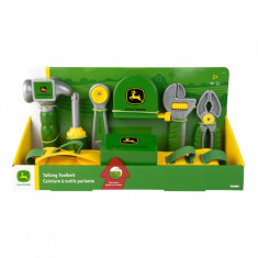 Centura pentru scule TOMY John Deere 8 piese foto