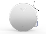 Aspirator robot DEEBOT X8 OMNI WHITE Ecovacs18000Pa,TruEdge 2.0&amp;amp;3D Edge Sensor,OZMO Roller