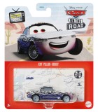 MASINUTA METALICA CARS3 PERSONAJUL KAY PILLAR DUREY SuperHeroes ToysZone