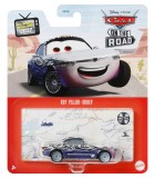 MASINUTA METALICA CARS3 PERSONAJUL KAY PILLAR DUREY SuperHeroes ToysZone, Mattel