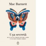 Usa secreta. De ce sunt cartile pentru copii un lucru foarte serios - Adrian Otoiu, Mac Barnett