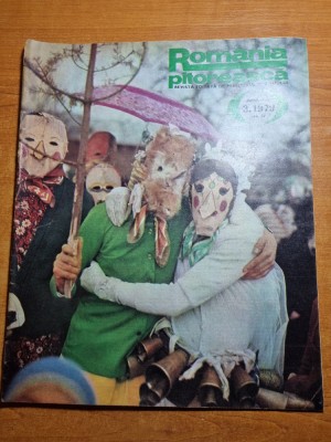 romania pitoreasca martie 1979-art. pitesti,valea salautei foto