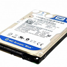 hdd laptop western digital WD Scorpio Blue 250GB giga SATA wd2500bevt-75zct2 2.5