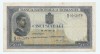 ROMANIA - 500 lei 1936 , VF + .