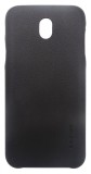 Husa tip capac spate G-Case Noble Series neagra pentru Samsung Galaxy J7 (2017) J730