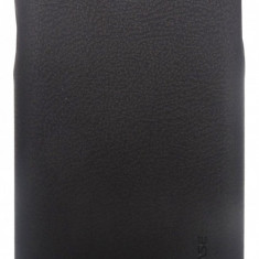 Husa tip capac spate G-Case Noble Series neagra pentru Samsung Galaxy J7 (2017) J730