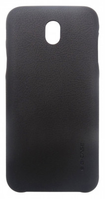 Husa tip capac spate G-Case Noble Series neagra pentru Samsung Galaxy J7 (2017) J730 foto