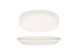Bonna Placa de service - Pure Dot - Por&Aring;&pound;elan - 19x11 cm - set de 2